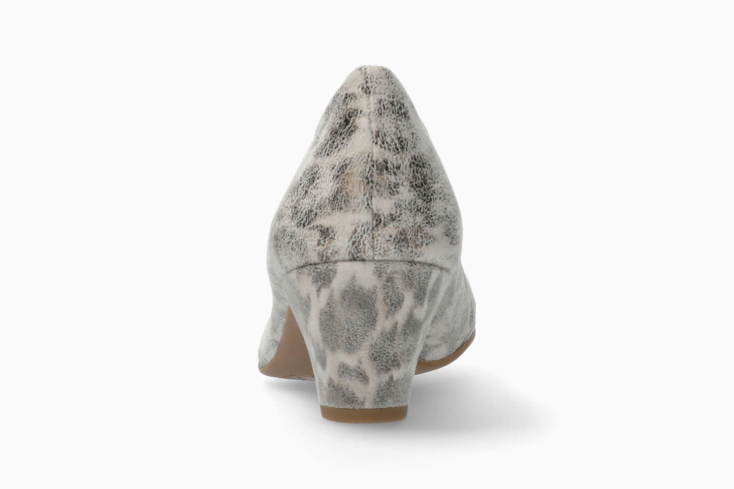 Escarpins Paldi Gris