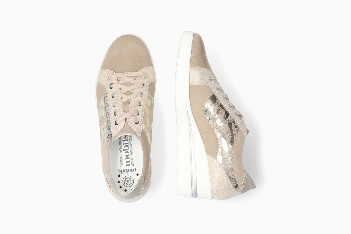 Molières Mobils Patsy Beige