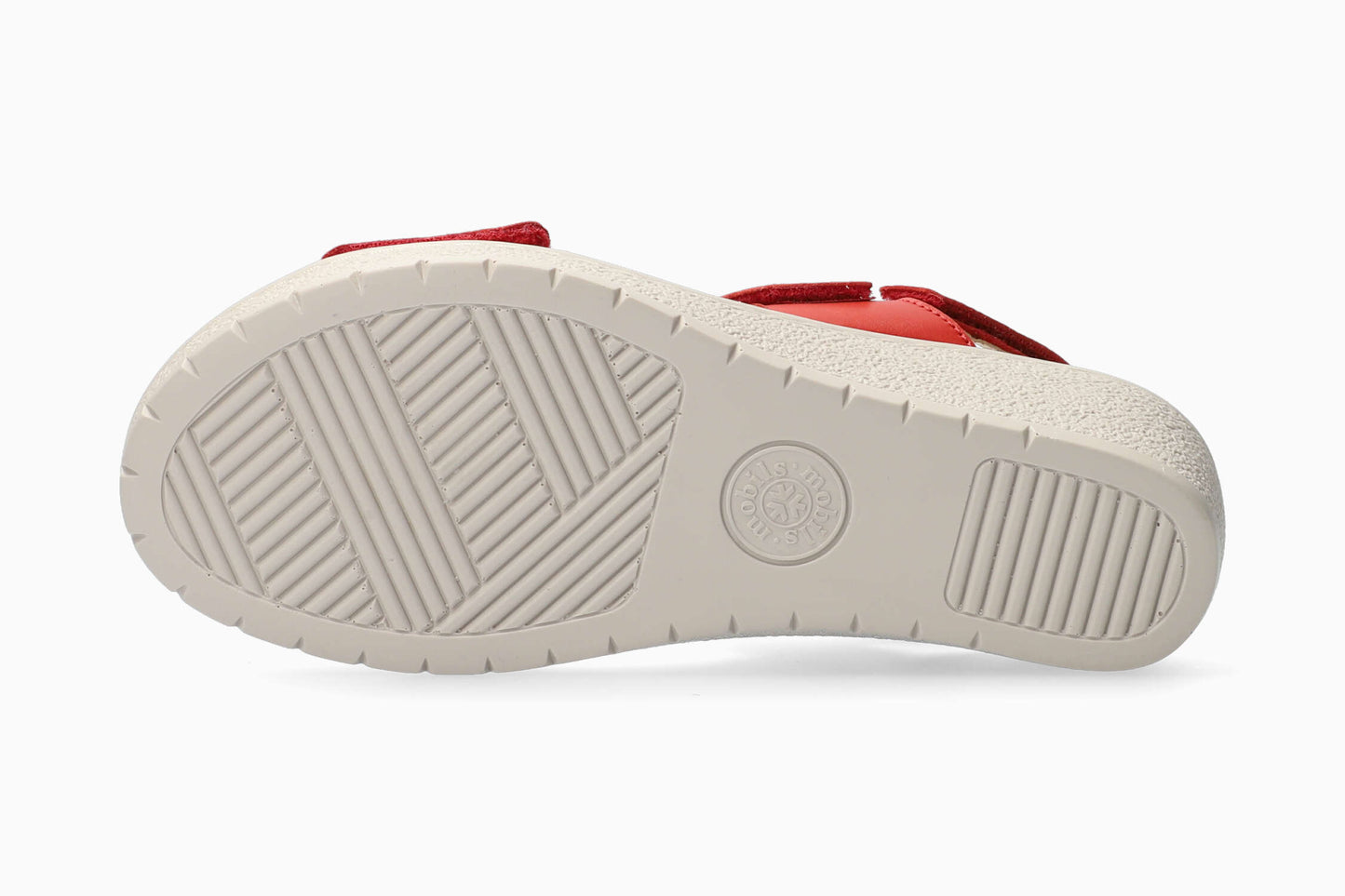 Mobils Penny Sandalen Rood