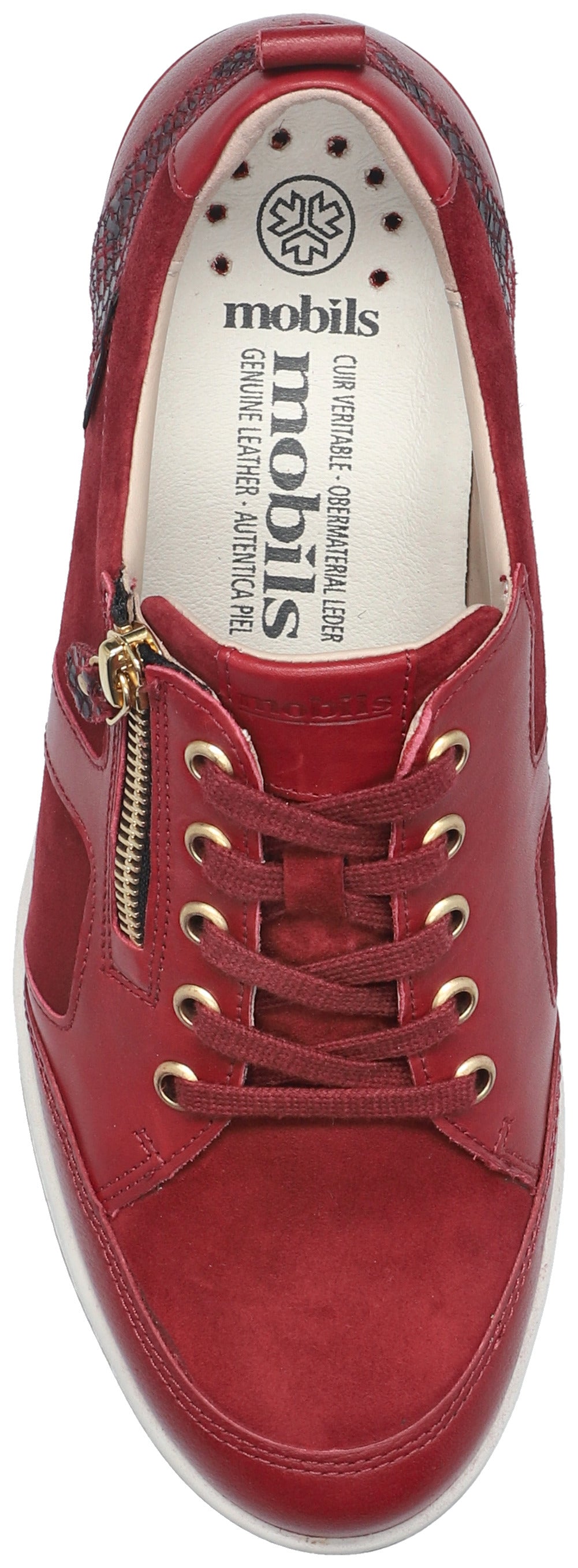 Molières Mobils Trudie Rouge