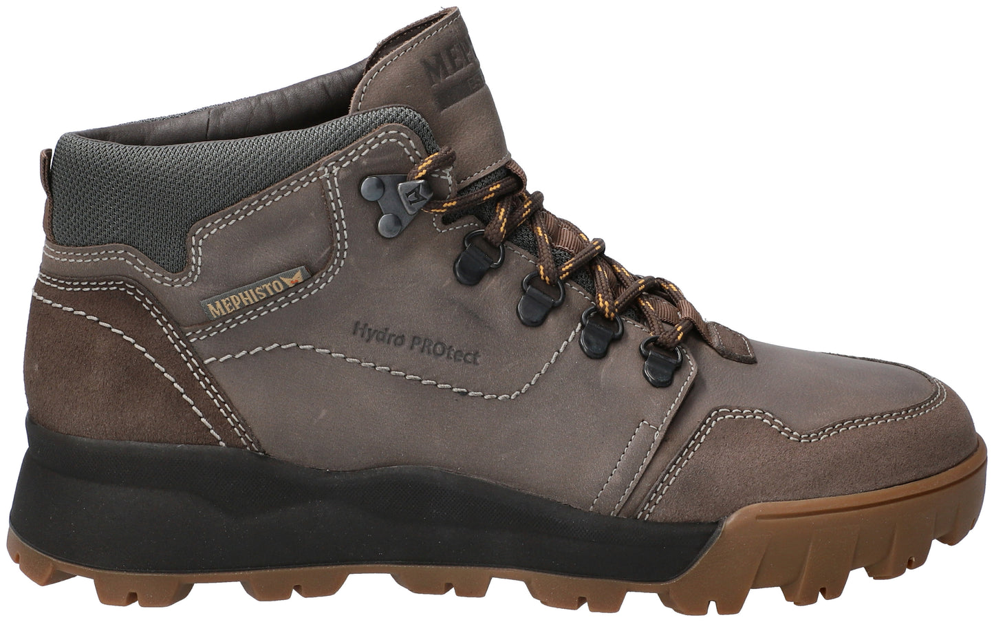 Wayne Stiefeletten Grau