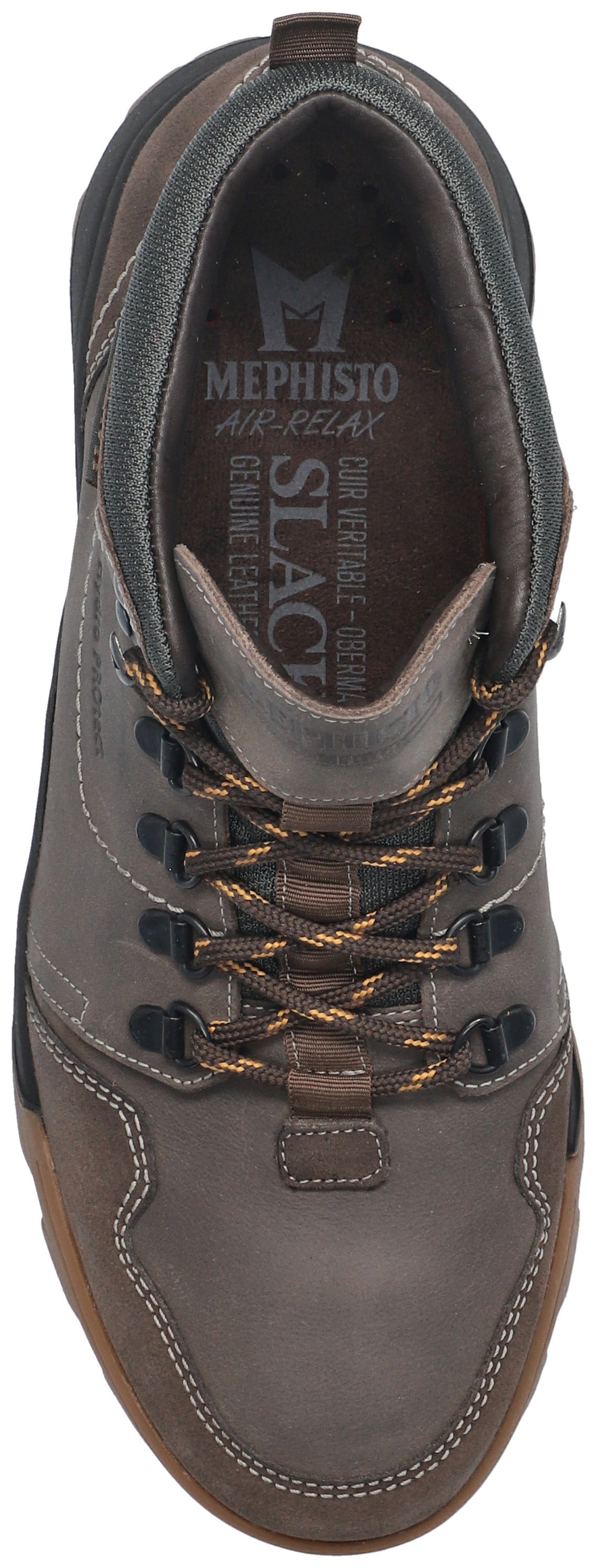 Wayne Stiefeletten Grau
