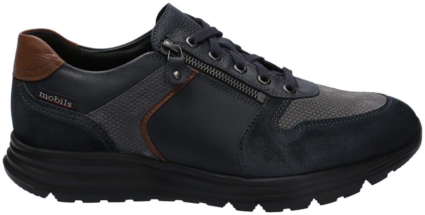 Baskets Mobils Brayan Bleu