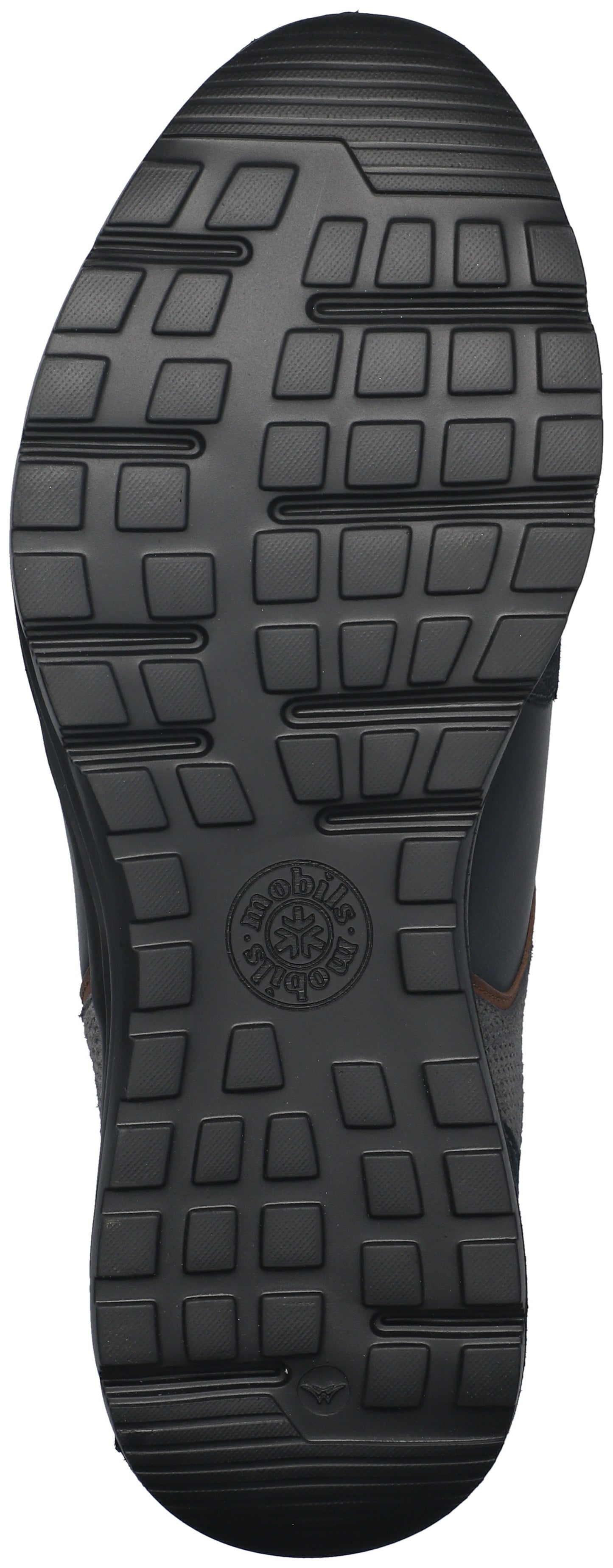 Baskets Mobils Brayan Bleu