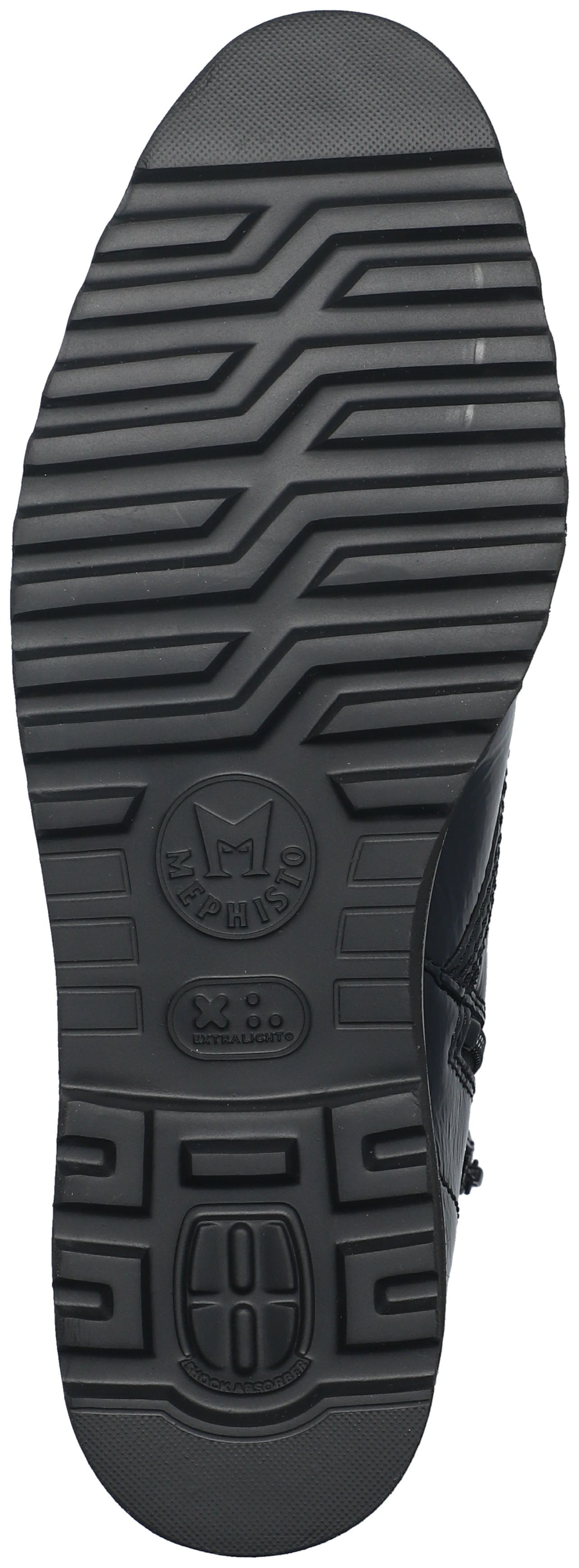 Seliza Laarzen Zwart