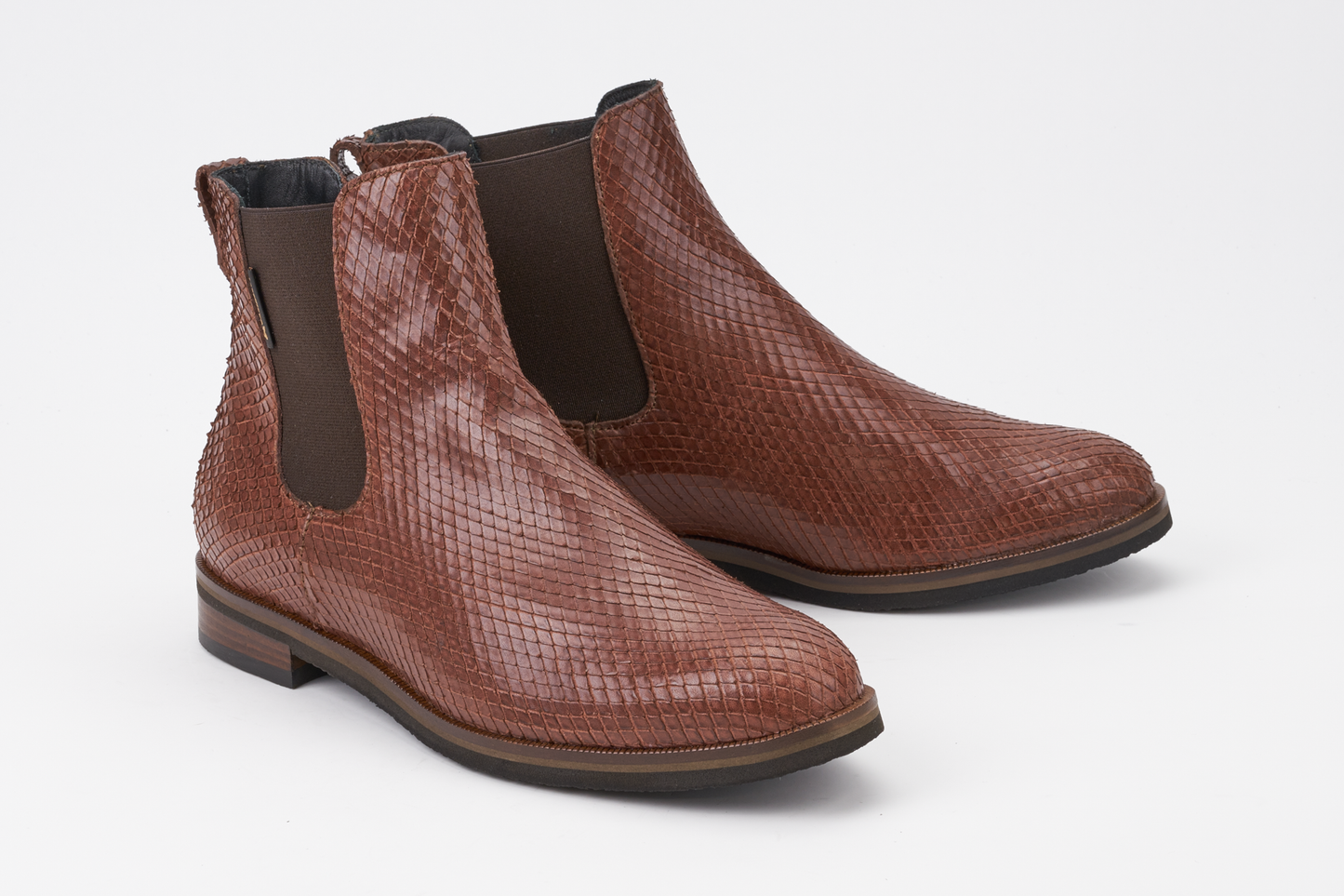 Boots Pascale Camel