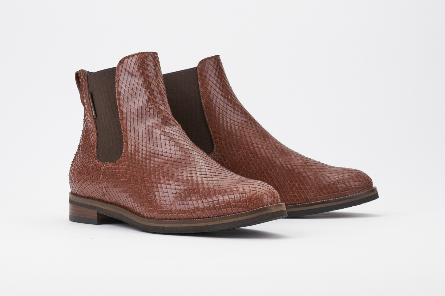Boots Pascale Camel