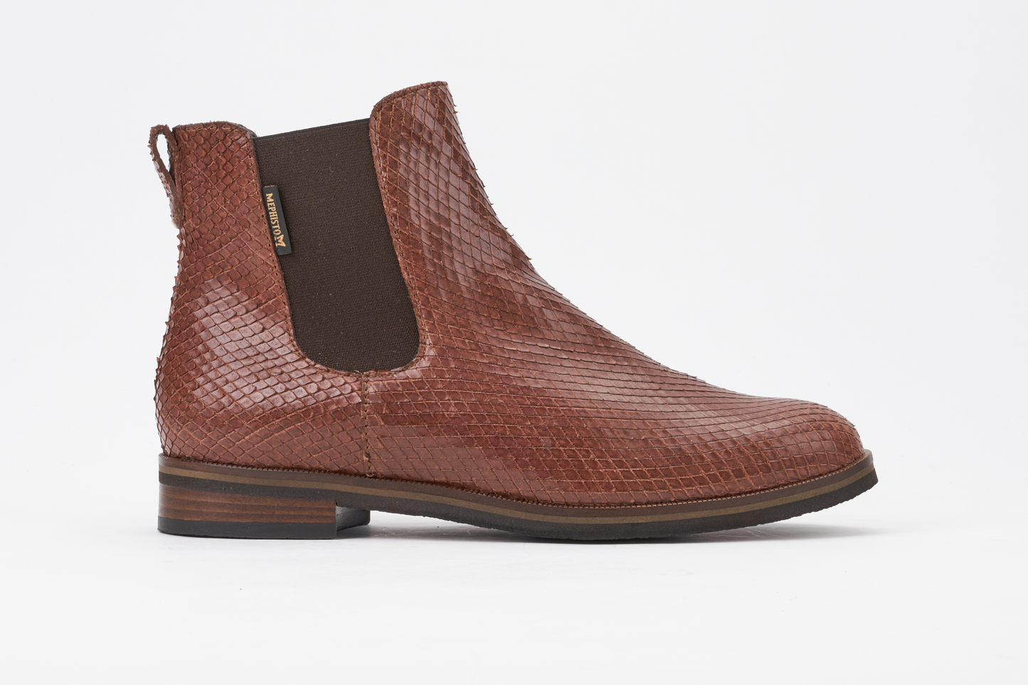 Boots Pascale Camel