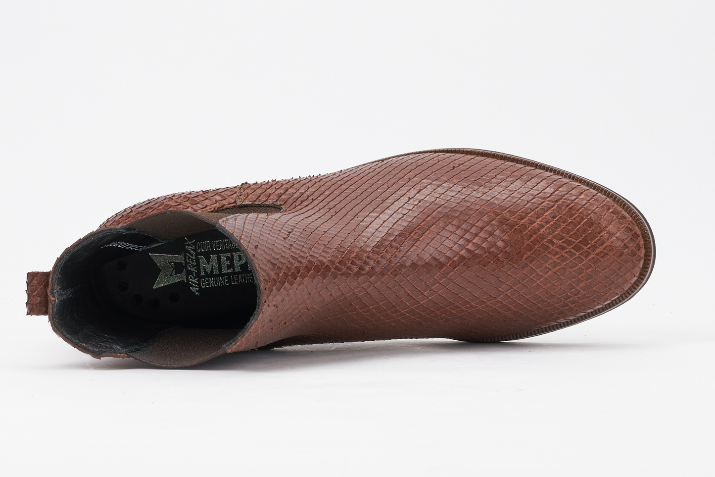 Boots Pascale Camel