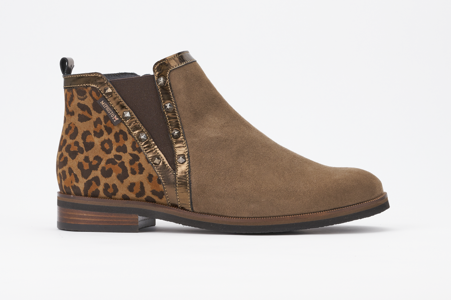 Boots Paulita Brun