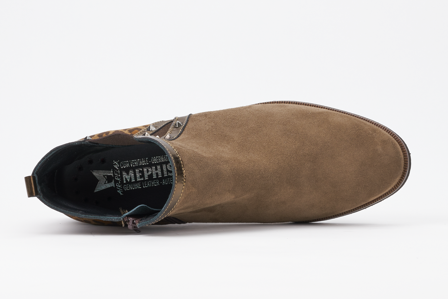 Boots Paulita Brun