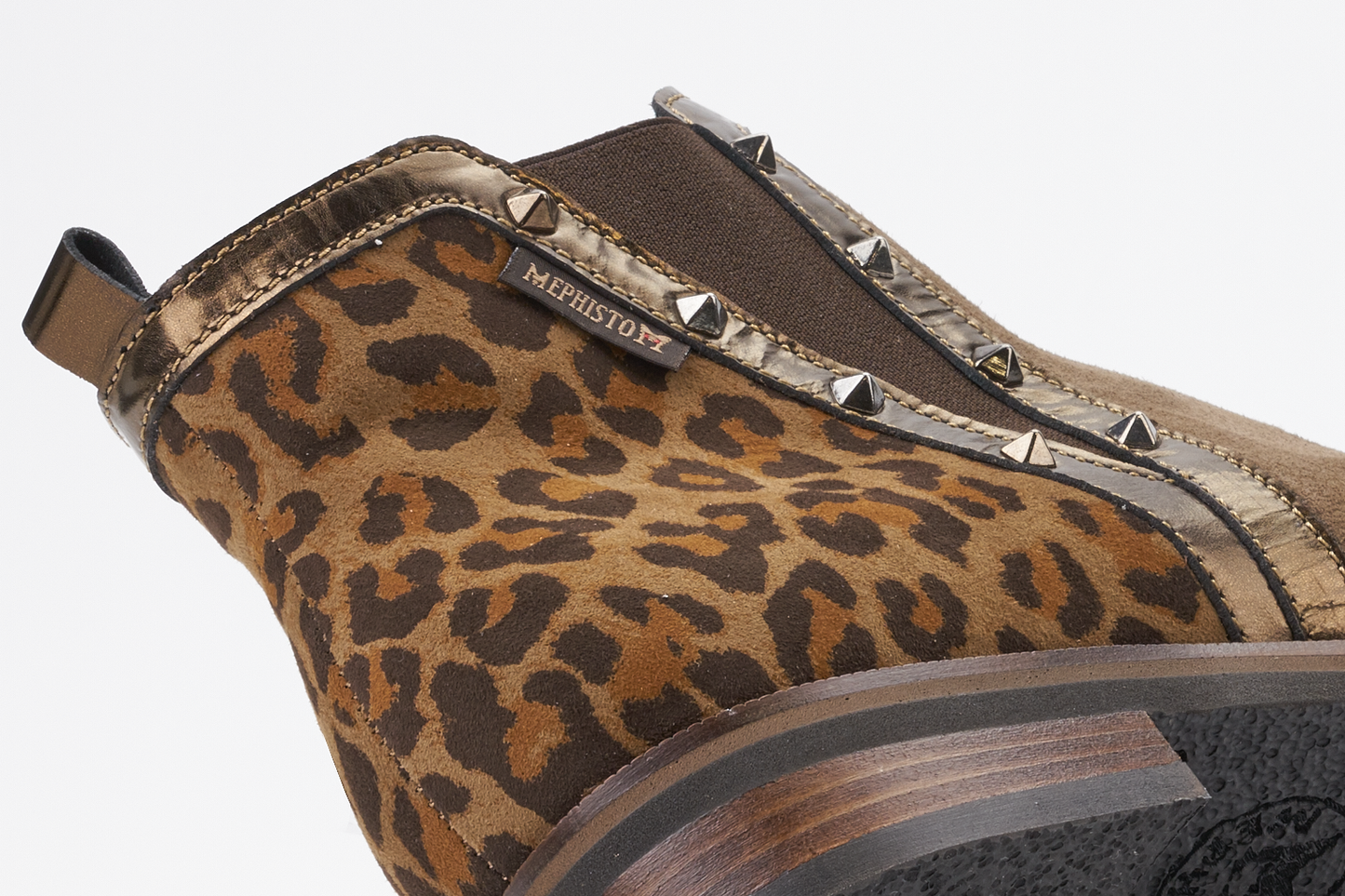 Boots Paulita Brun