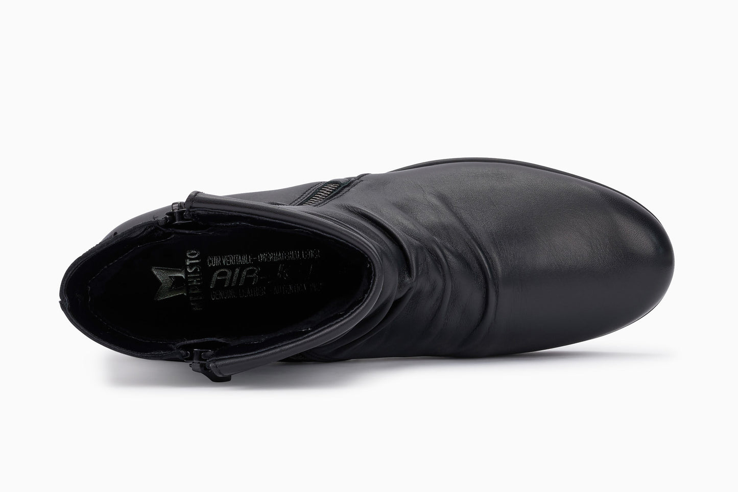 Boots Phila Noir
