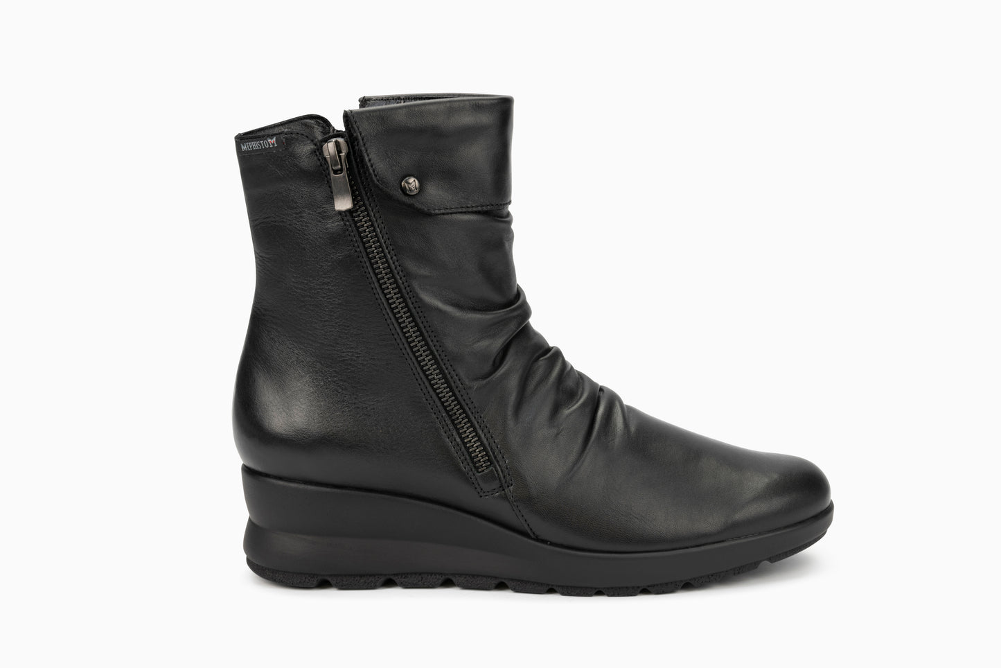 Boots Phila Noir