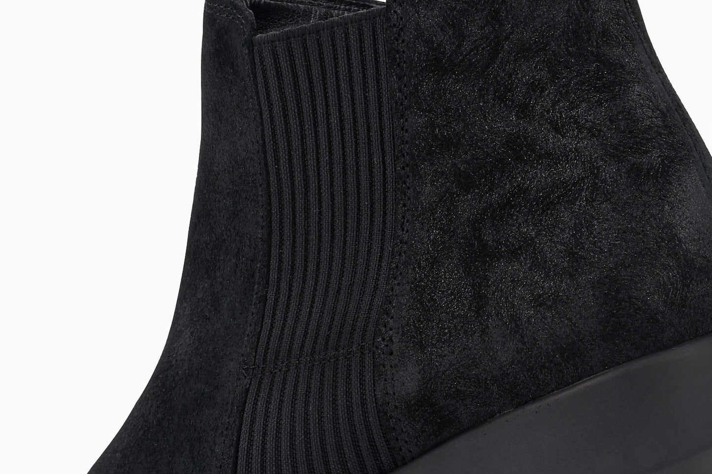 Boots Pienza Noir