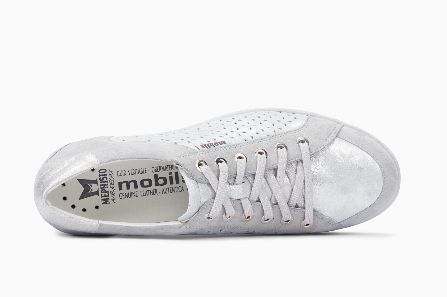 Molières Mobils Princia Gris