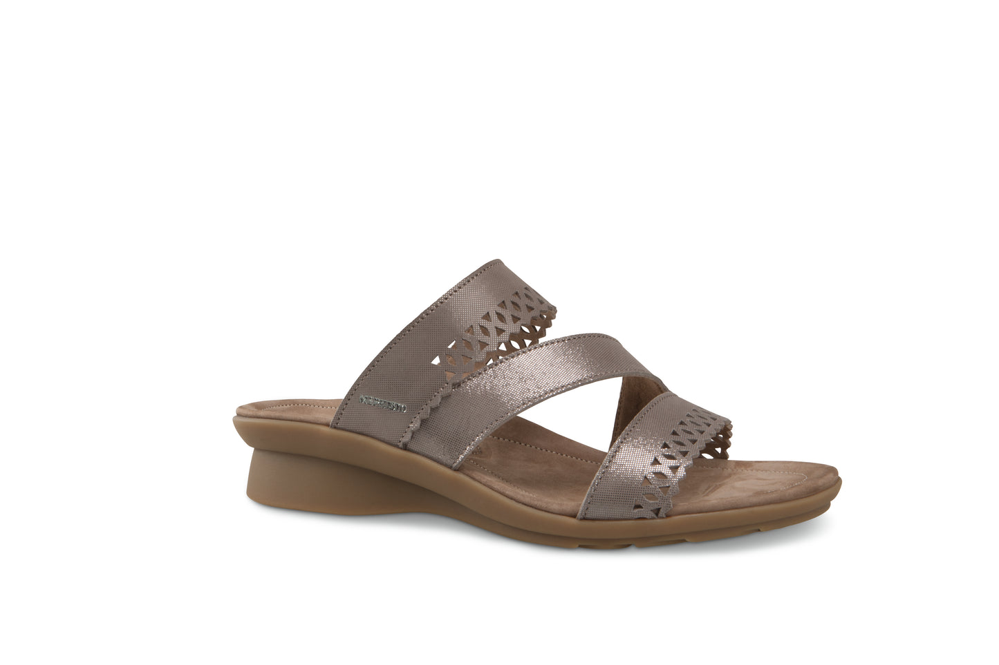Mules Prisca Argenté