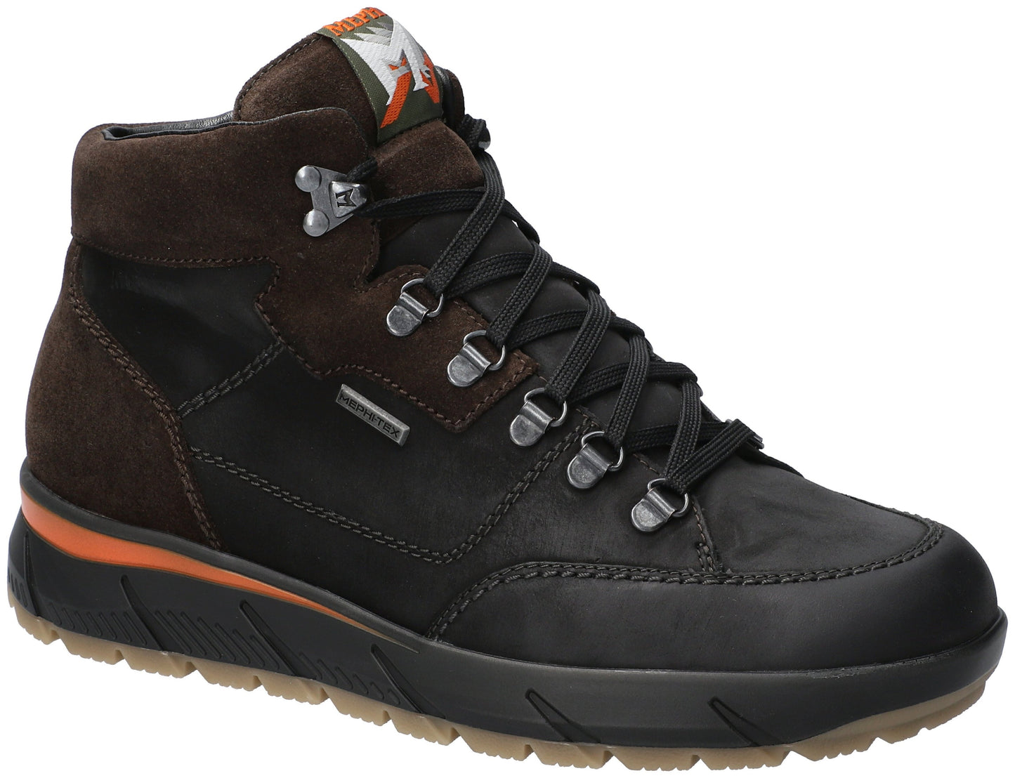 Bottines Rody Noir