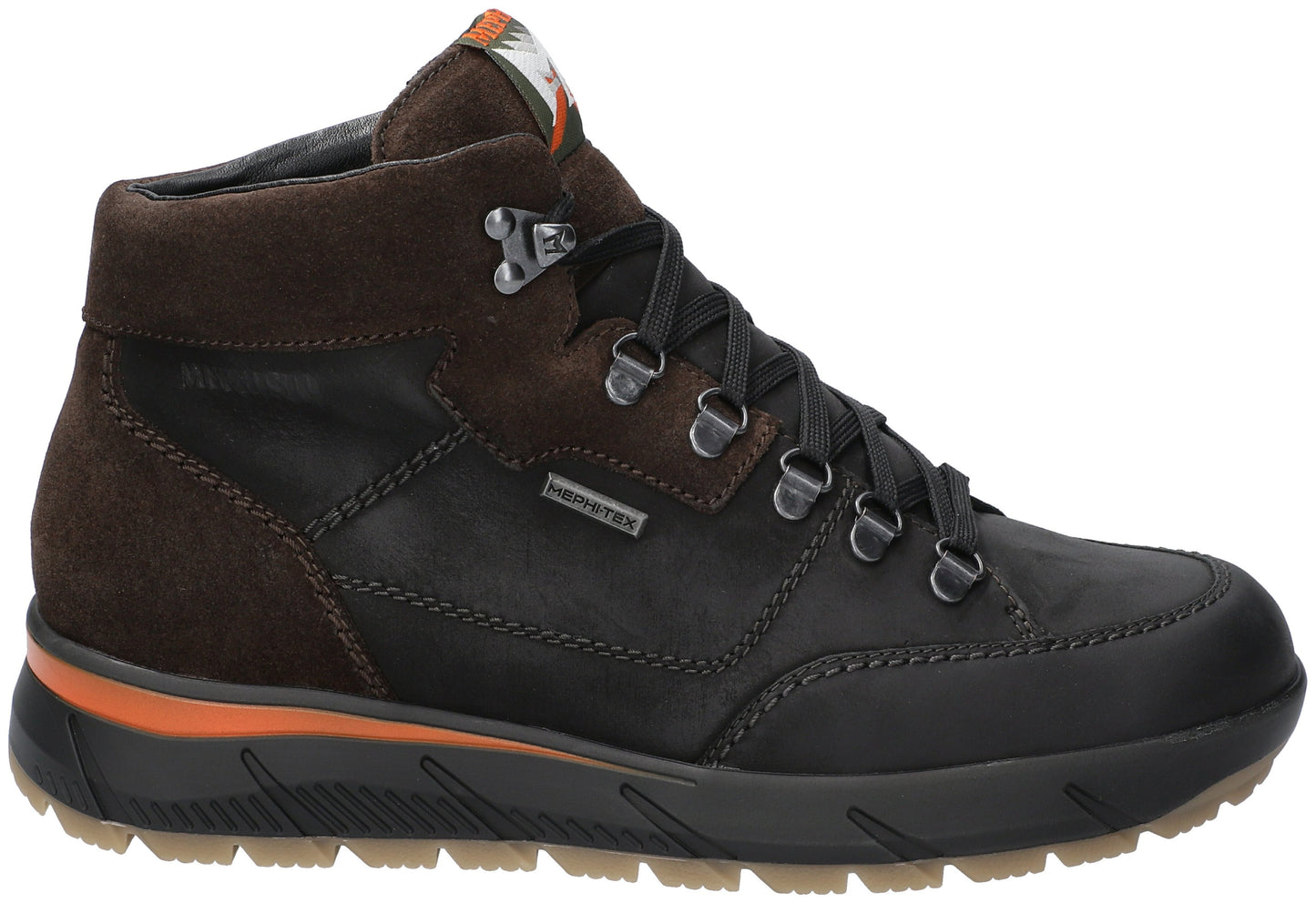 Bottines Rody Noir