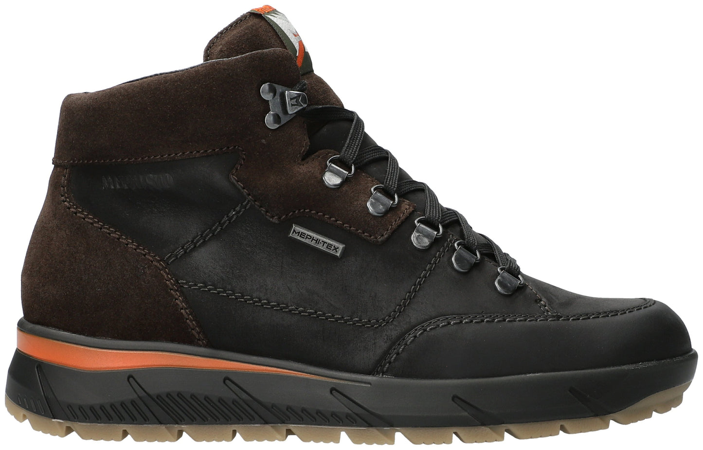Bottines Rody Noir