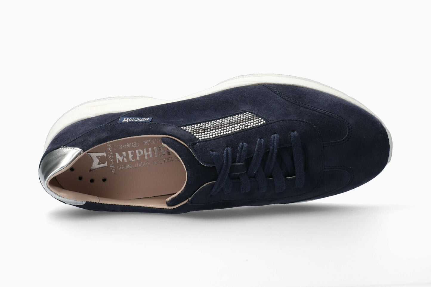 Sneakers Roze Blauw
