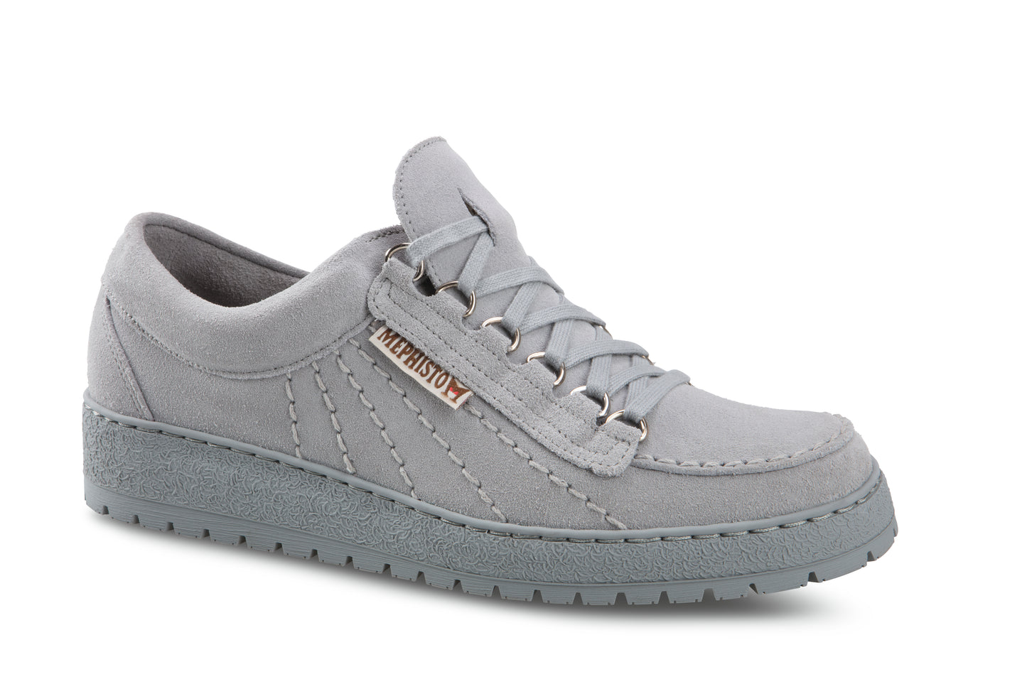 Molières Rainbow Gris hommes Mephisto Belgique Liège Nouvelle collection automne hiver