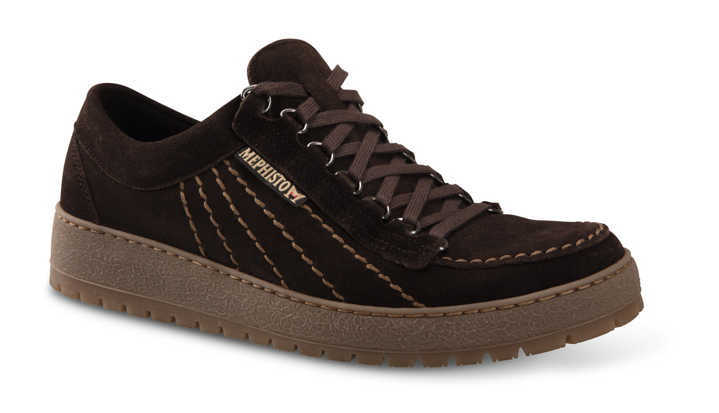 Molières Rainbow Brun Foncé hommes Mephisto belgique Liège Nouvelle collection automne hiver