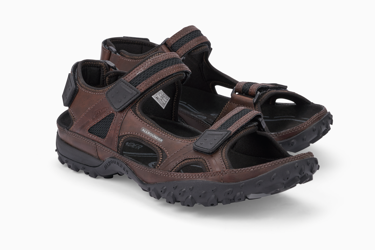 Regent allrounder sandalen