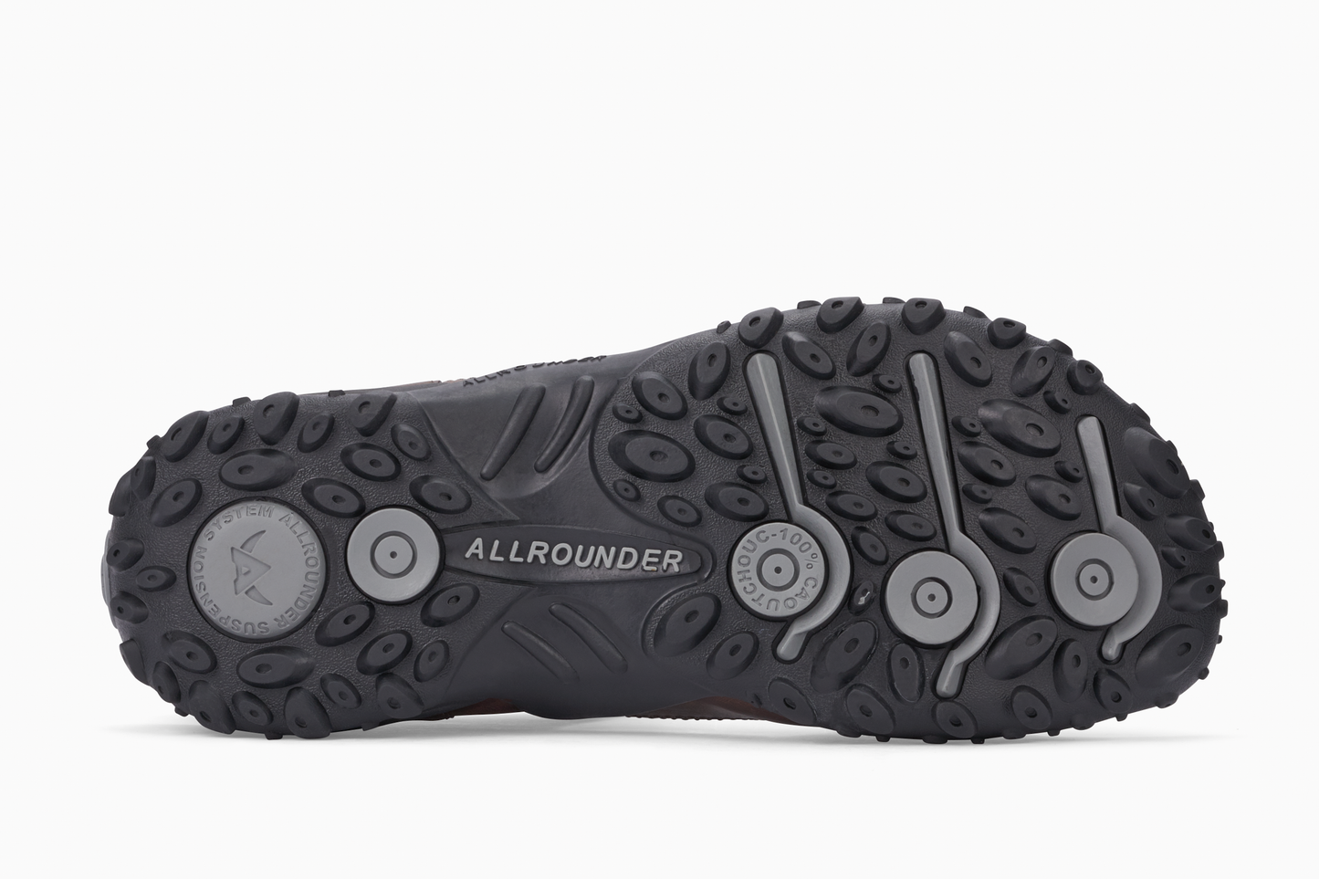 Regent allrounder sandalen