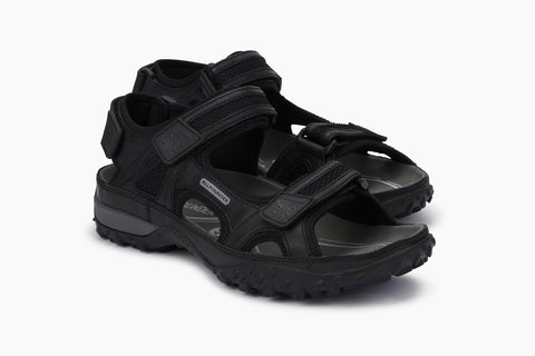 Regent All Rounder Sandalen Zwart