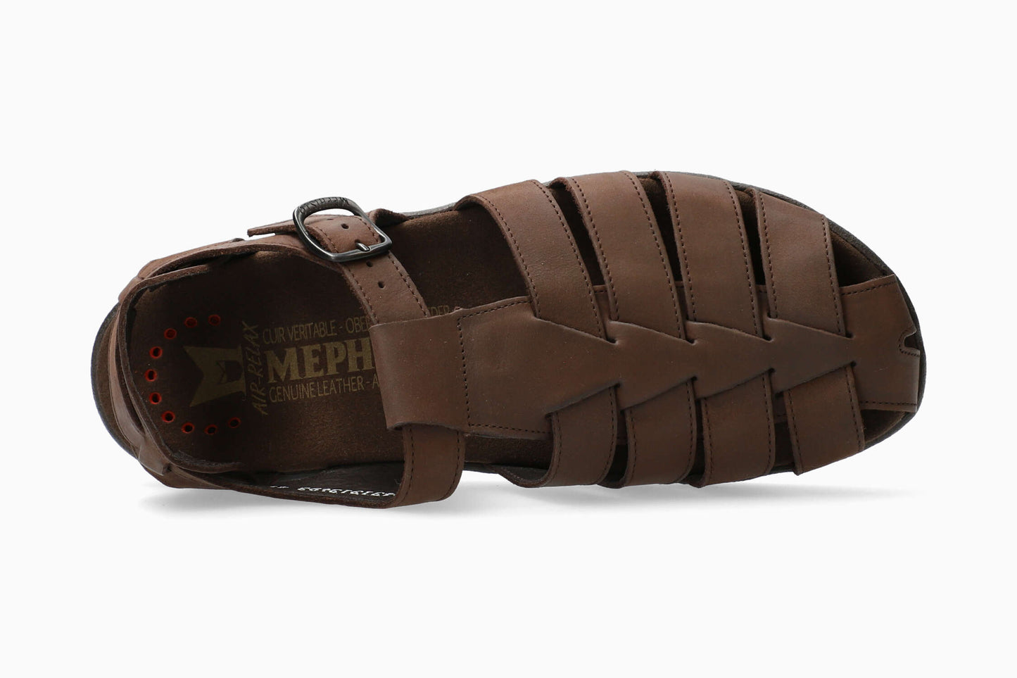 Sam Sandalen Bruin