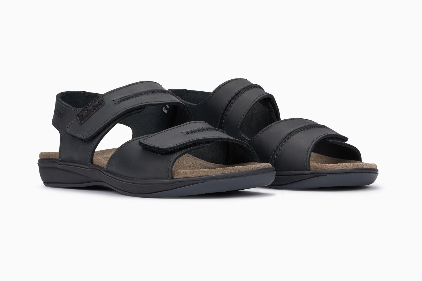 Sagun Sandalen Braun