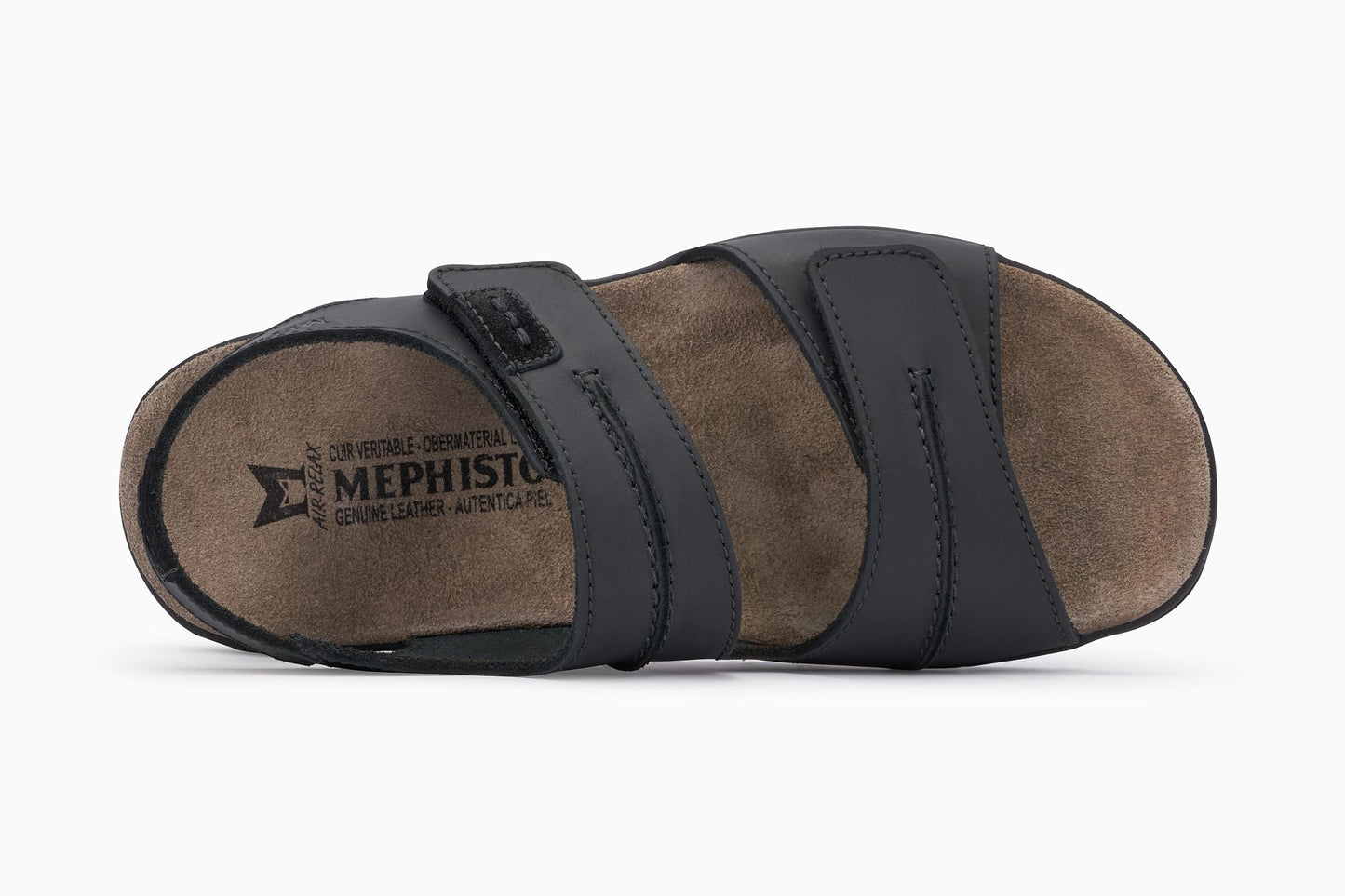 Sagun Sandalen Braun