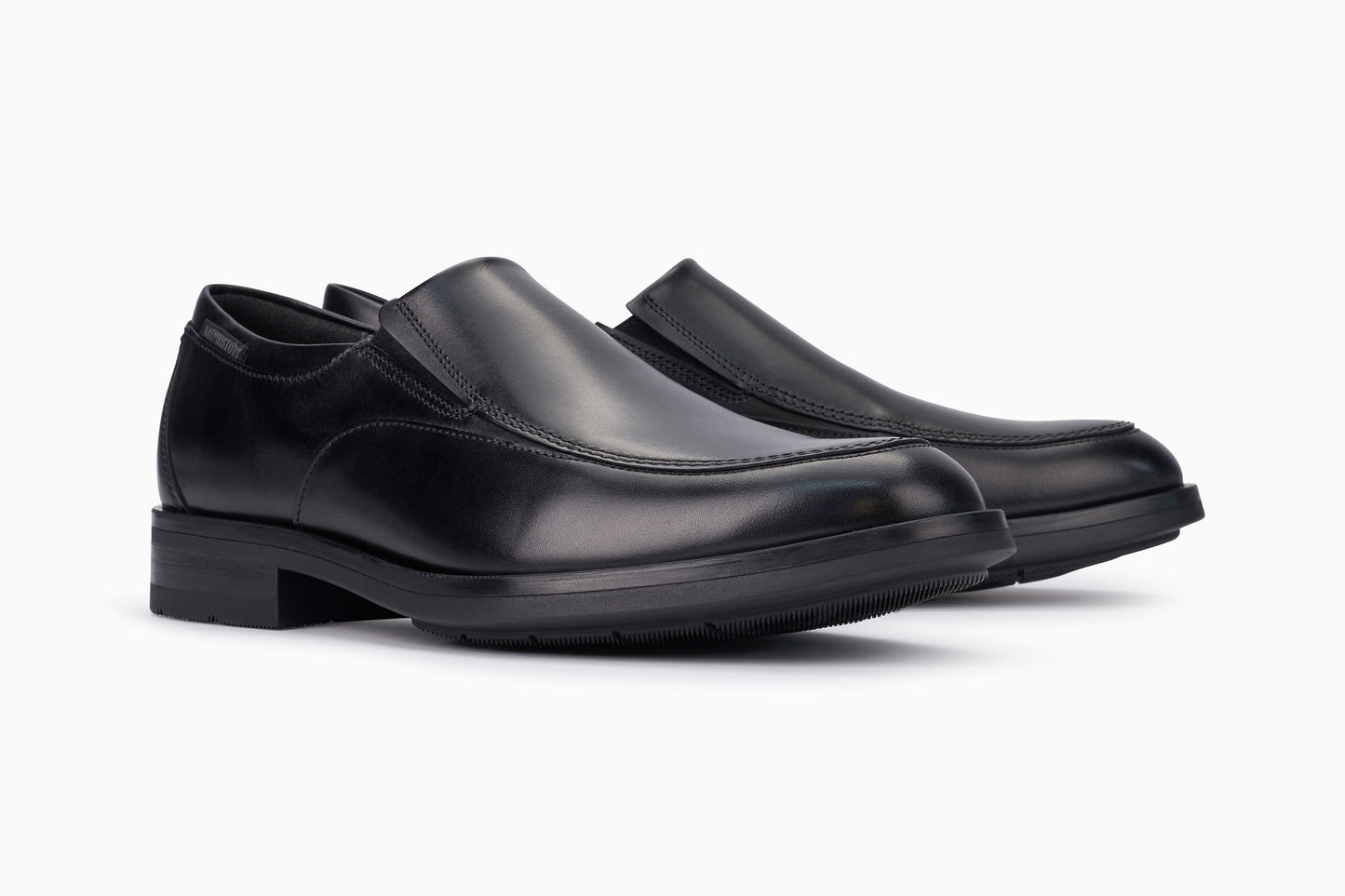 Salvatore Loafer Schwarz