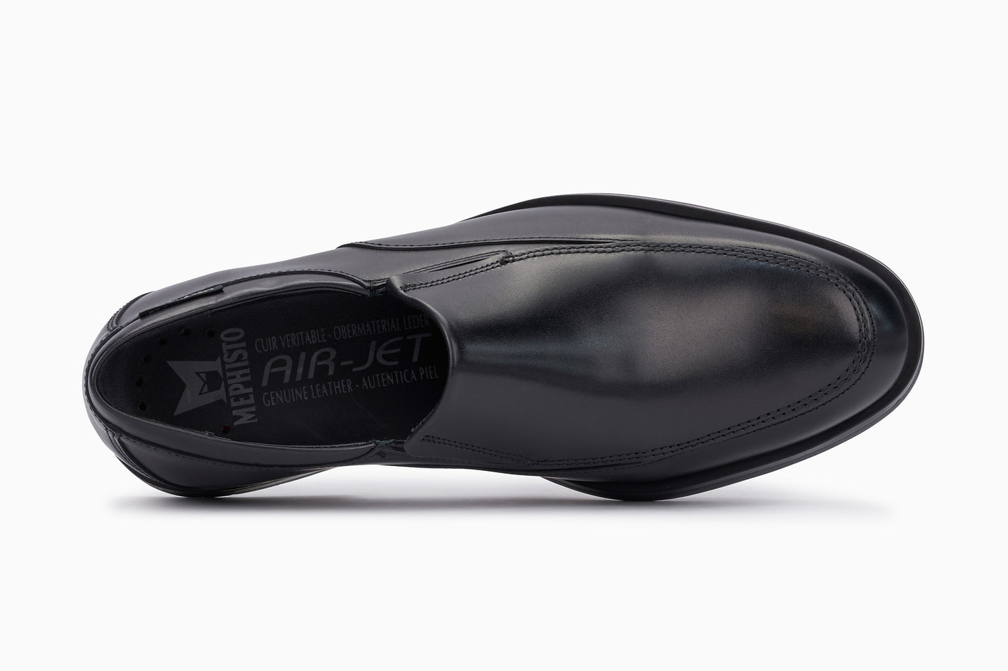 Salvatore Loafer Schwarz