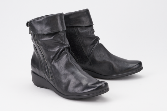 Boots Seddy Noir