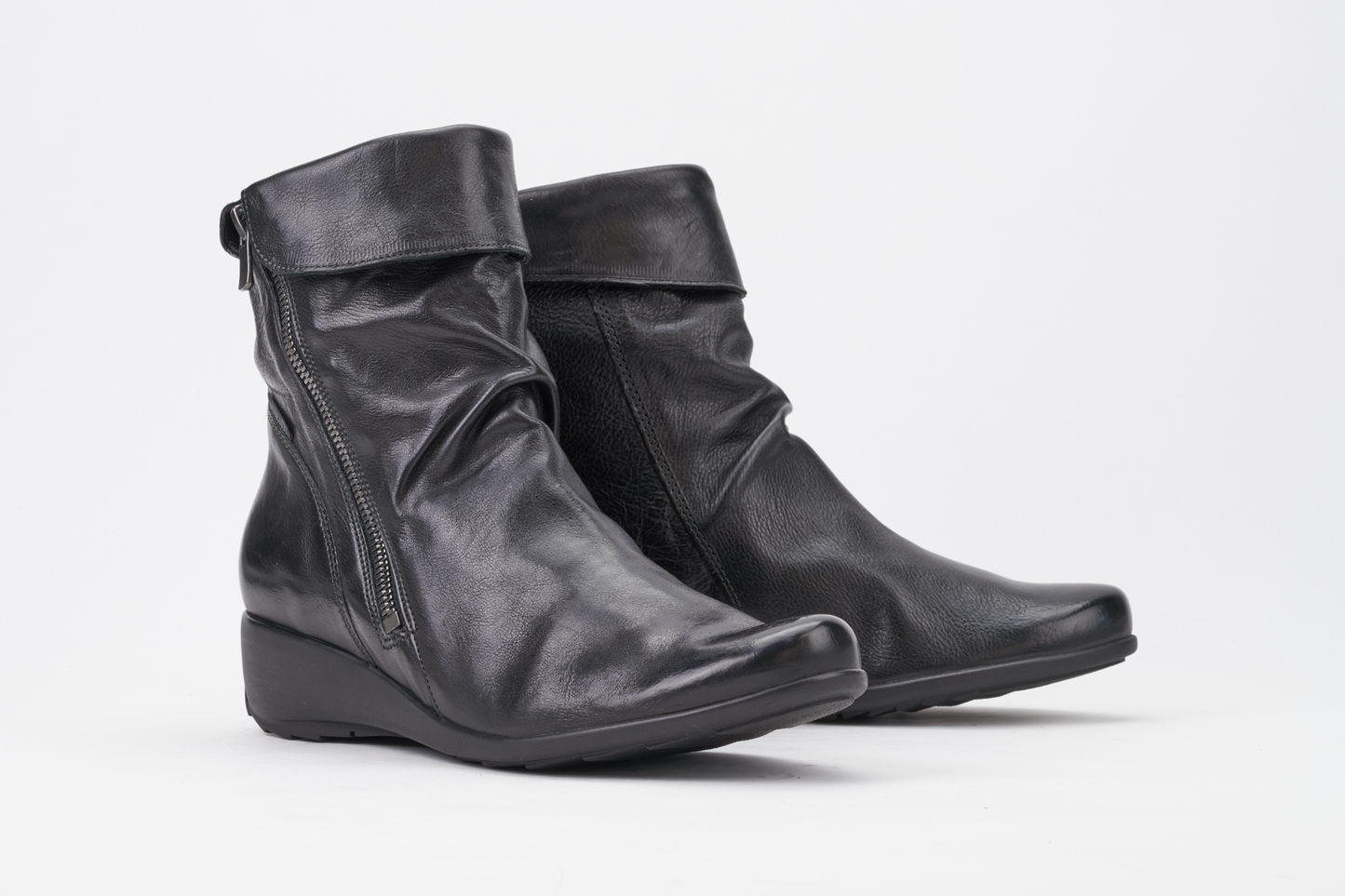 Boots Seddy Noir