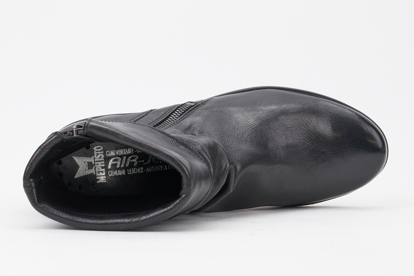 Boots Seddy Noir