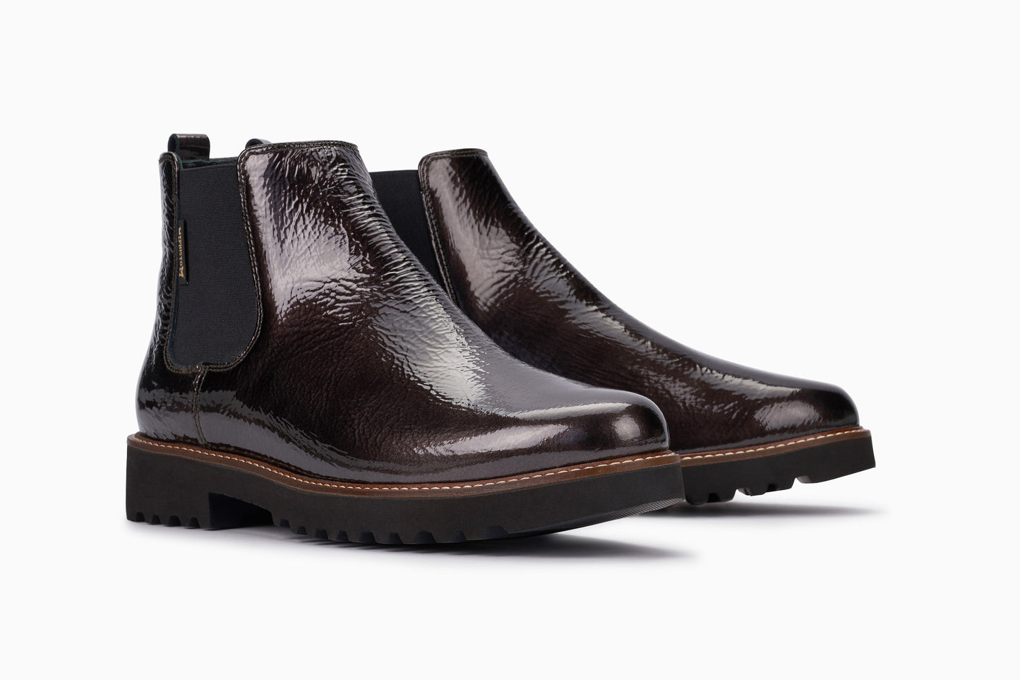 Boots Silvia Bronze