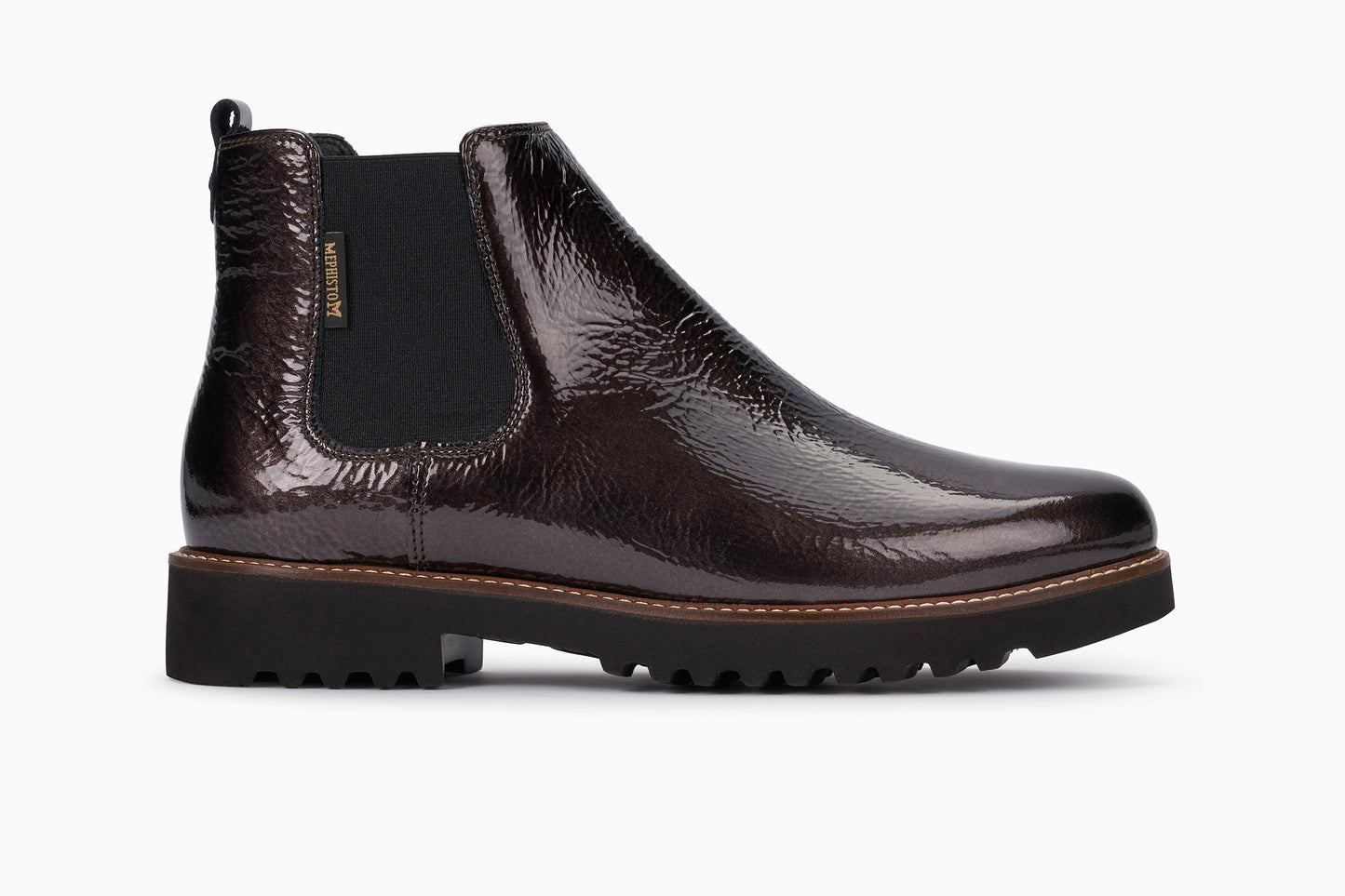 Boots Silvia Bronze