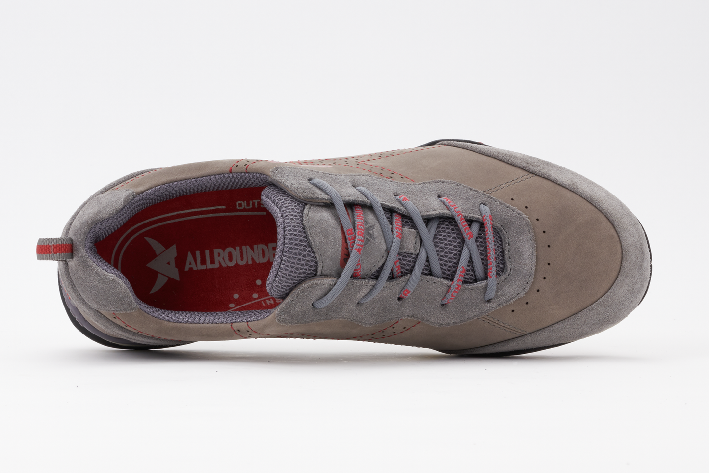 All Rounder Tajalo Sneakers Grijs