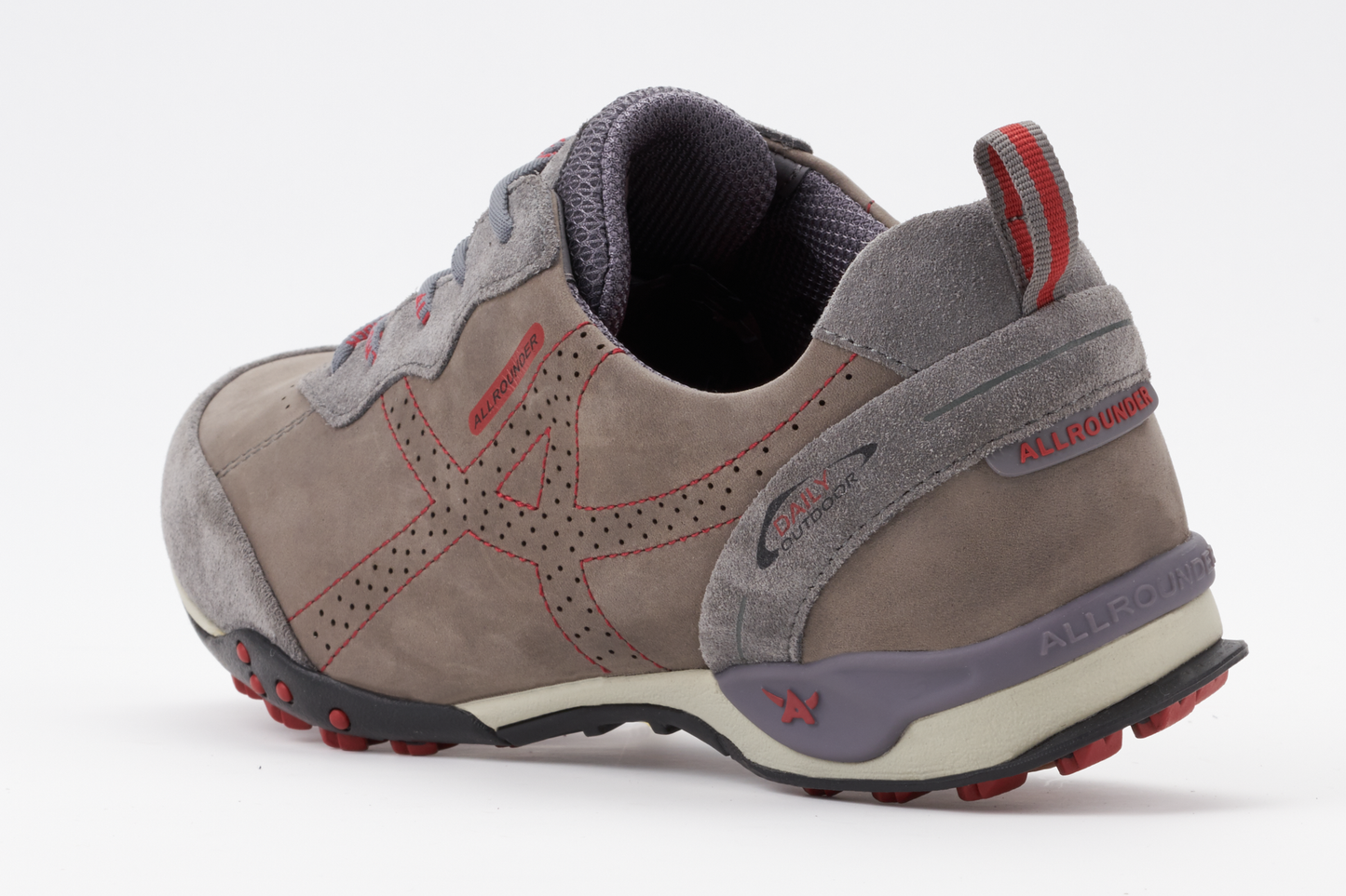 All Rounder Tajalo Sneakers Grijs