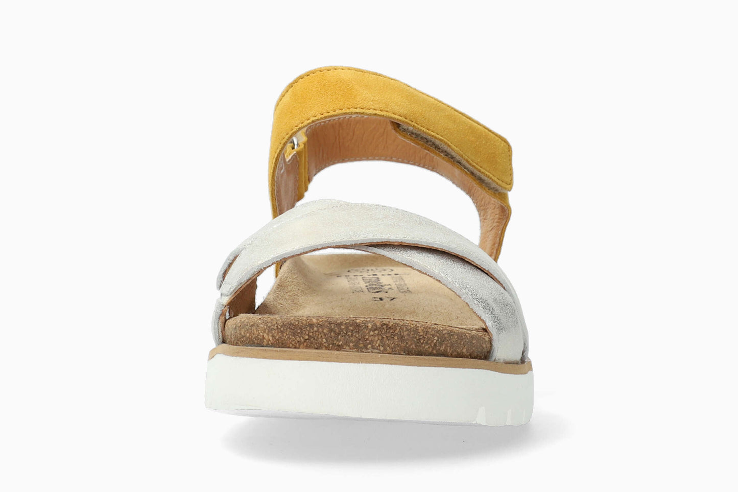 Mobils Tamia Sandalen Zilver