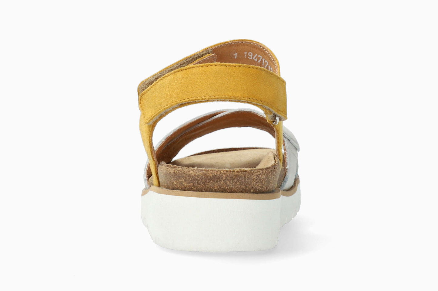 Mobils Tamia Sandalen Zilver