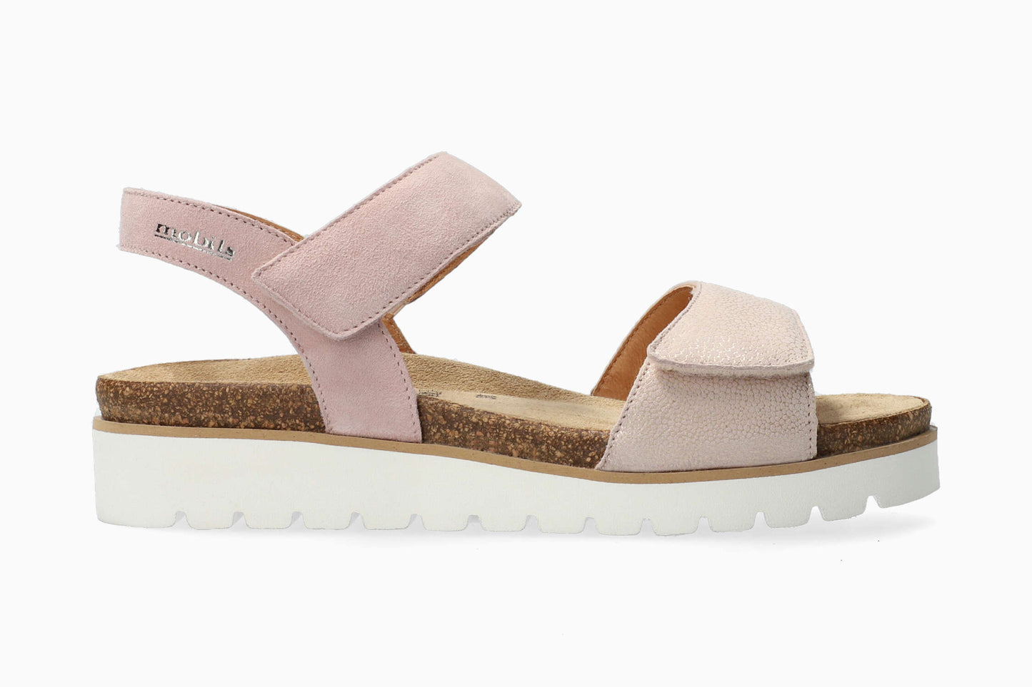 Sandales Mobils Thelma Beige