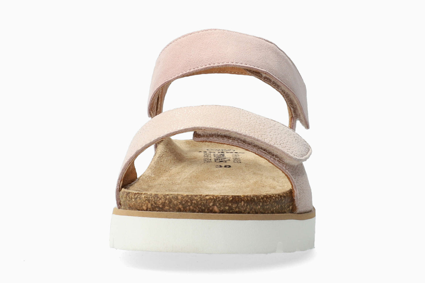 Sandales Mobils Thelma Beige
