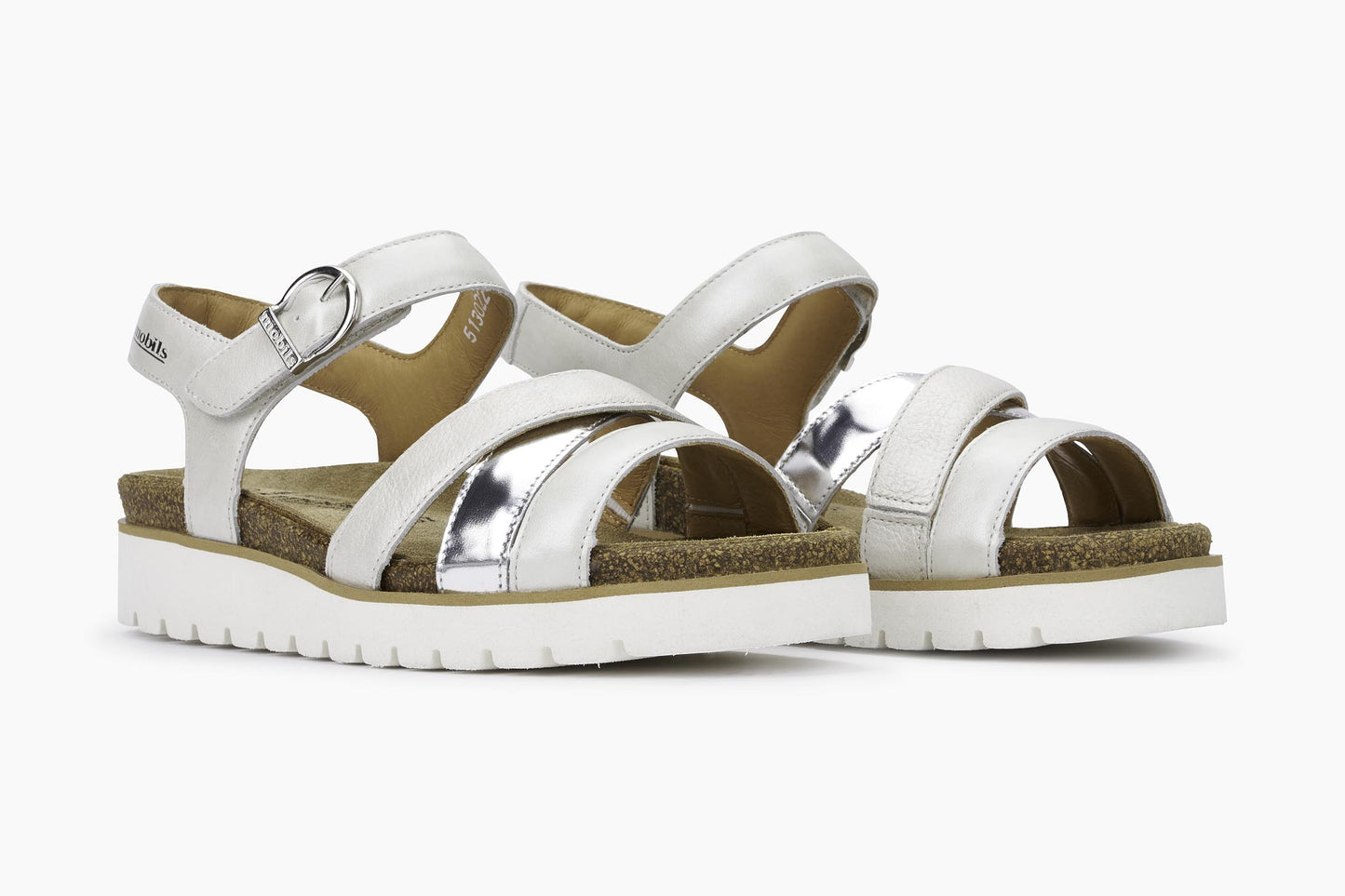Mobils Thina Sandalen Wit