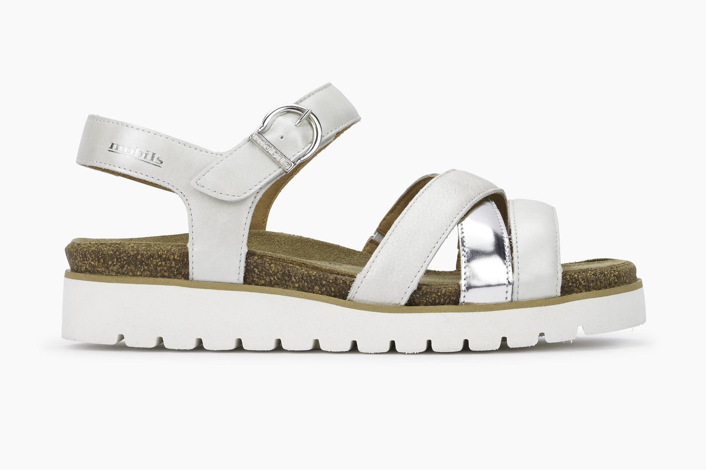 Mobils Thina Sandalen Wit