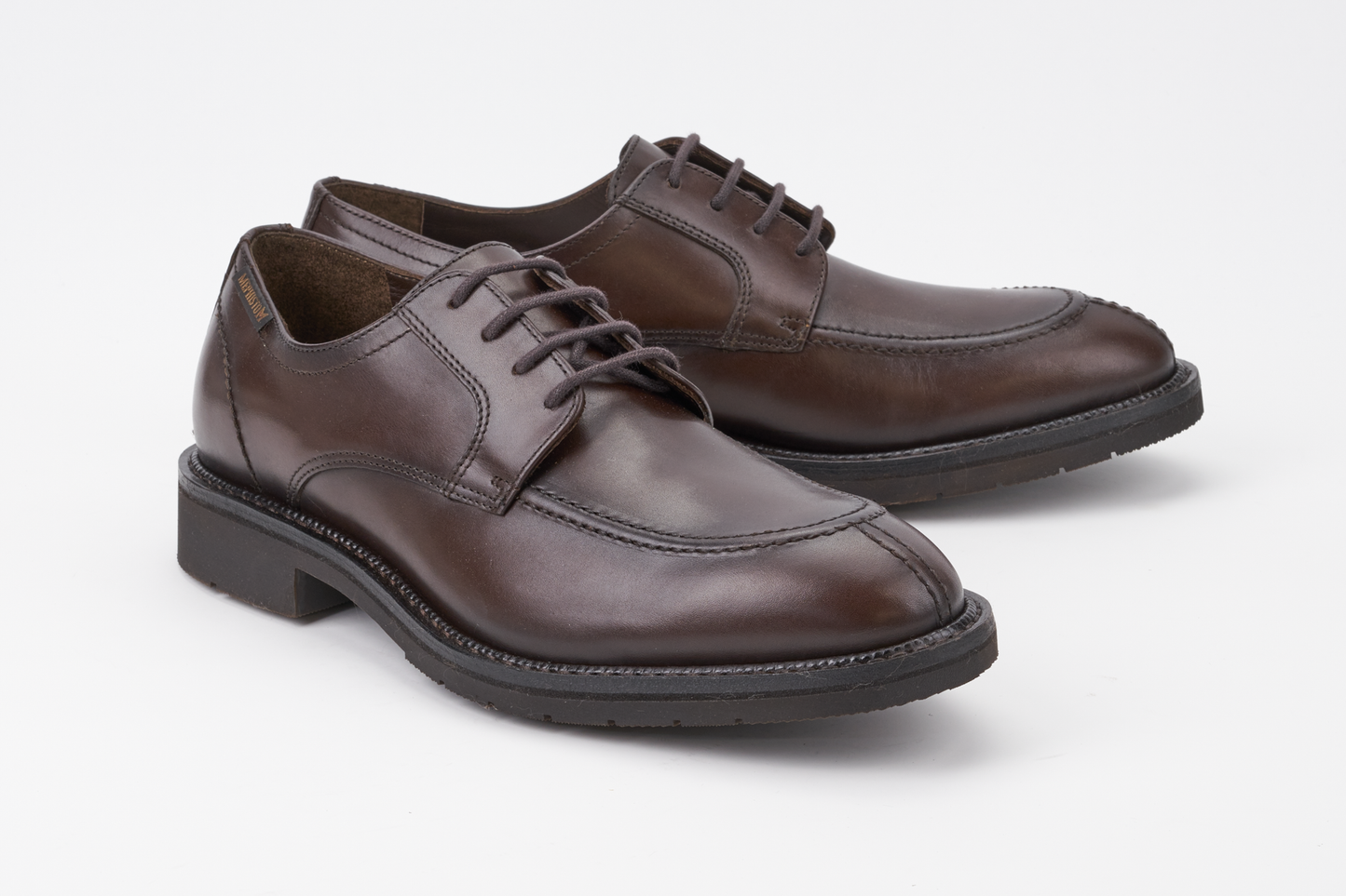 Molières Titus Brun hommes Mephisto Belgique Liège Eupen Soldes Hiver 2024