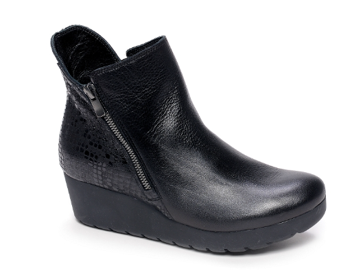 Boots Tonia Noir